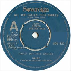 Mouse : All the Fallen Teen Angels - Just Came Back
